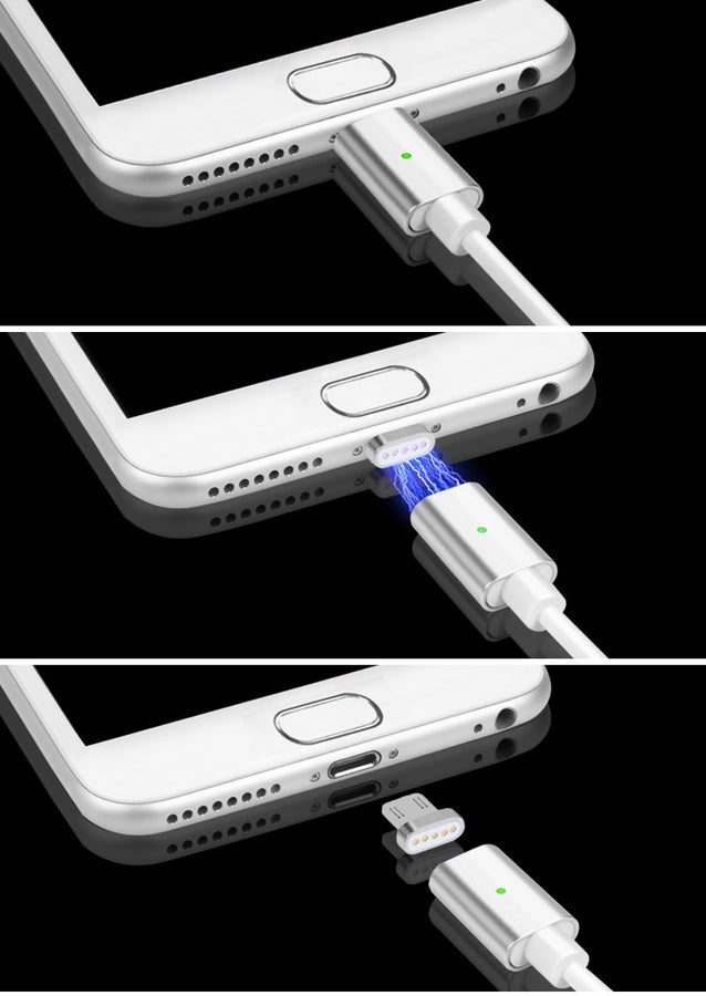 3 IN 1 MAGNETIC CHARGING CABLE