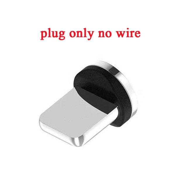 Flowing Light Magnetic Charging Cable