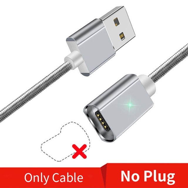 Magnetic Charging Cable For Smartphones